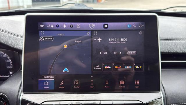 2023 Jeep Compass High Altitude 4x4