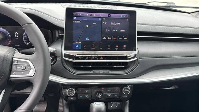 2023 Jeep Compass High Altitude 4x4