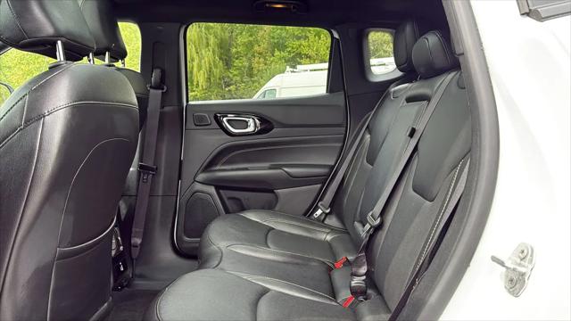 2023 Jeep Compass High Altitude 4x4