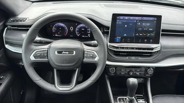 2023 Jeep Compass High Altitude 4x4
