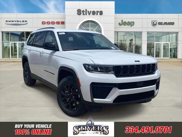 2026 Jeep Grand Cherokee L Altitude 4x2 for sale in Prattville, AL