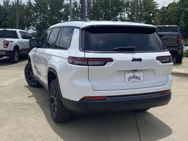 2026 Jeep Grand Cherokee L Altitude 4x2