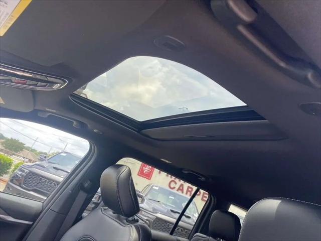 2026 Jeep Grand Cherokee L Altitude 4x2