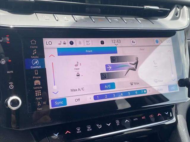 2026 Jeep Grand Cherokee L Altitude 4x2