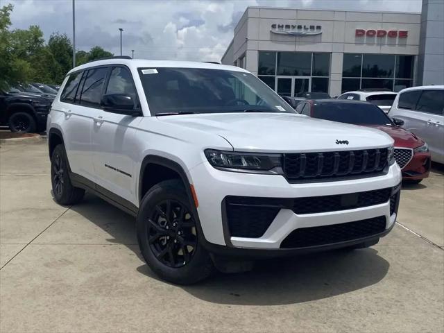 2026 Jeep Grand Cherokee L Altitude 4x2