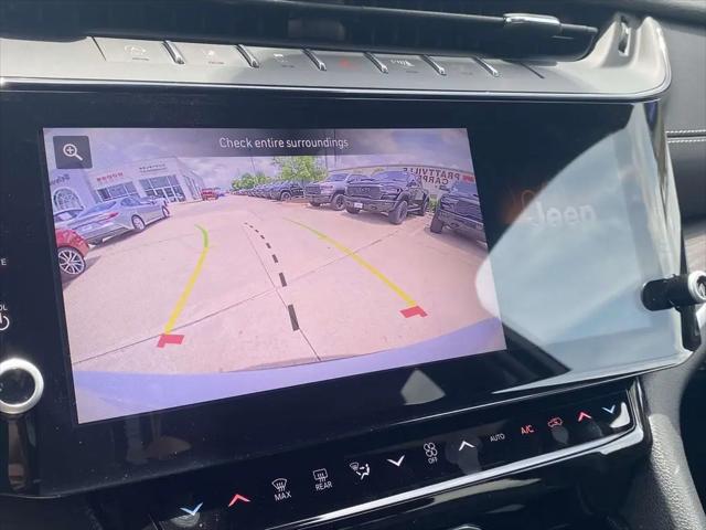 2026 Jeep Grand Cherokee L Altitude 4x2