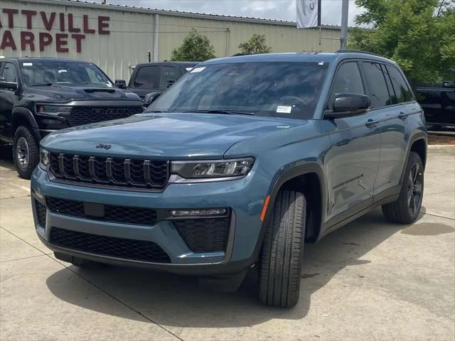 2026 Jeep Grand Cherokee Limited 4x2