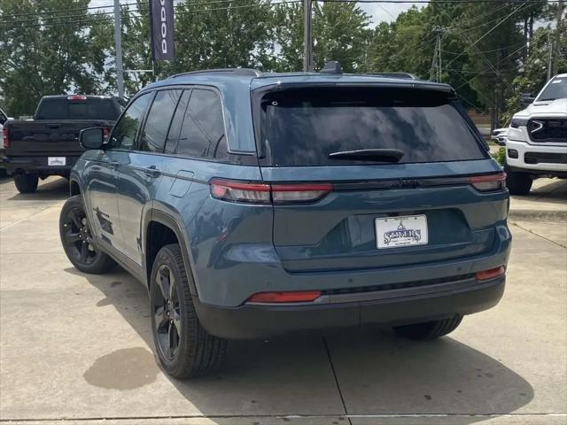2026 Jeep Grand Cherokee Limited 4x2