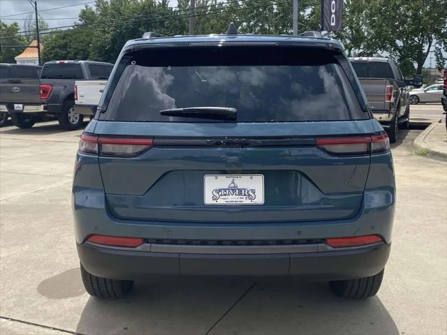 2026 Jeep Grand Cherokee Limited 4x2