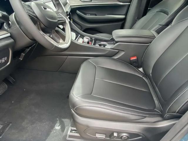 2026 Jeep Grand Cherokee Limited 4x2