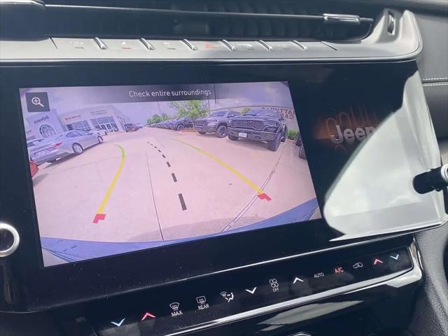 2026 Jeep Grand Cherokee Limited 4x2