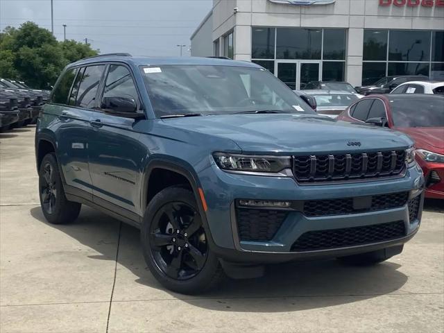 2026 Jeep Grand Cherokee Limited 4x2
