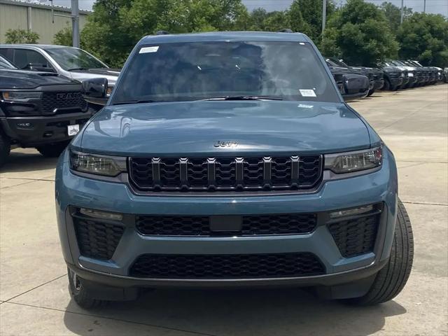 2026 Jeep Grand Cherokee Limited 4x2