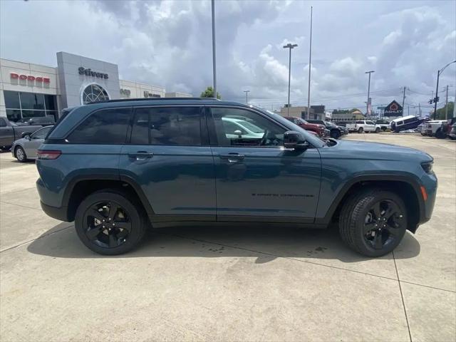 2026 Jeep Grand Cherokee Limited 4x2