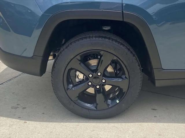 2026 Jeep Grand Cherokee Limited 4x2