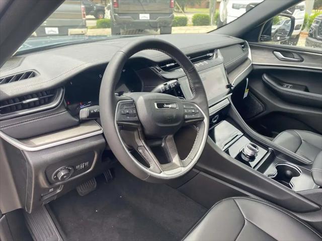 2026 Jeep Grand Cherokee Limited 4x2
