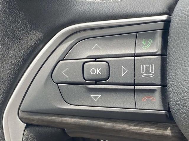 2026 Jeep Grand Cherokee Limited 4x2
