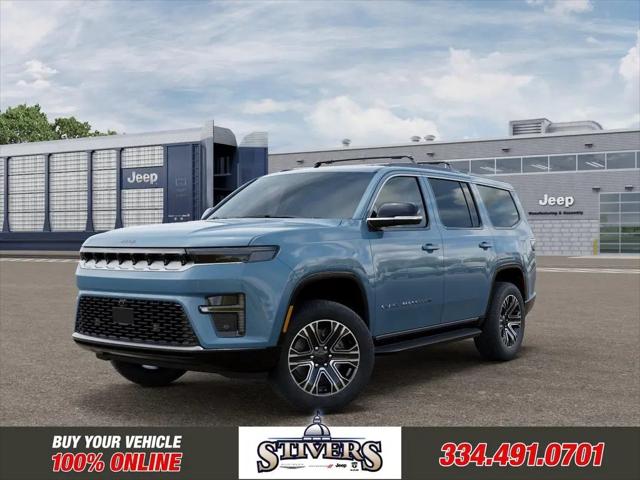 2026 Jeep Grand Wagoneer 4x2 for sale in Prattville, AL