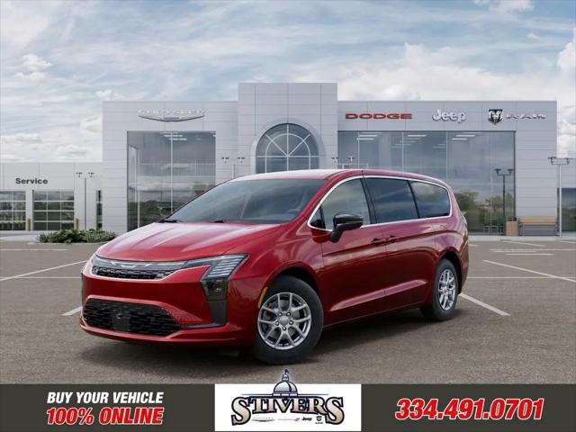 2027 Chrysler Pacifica Select for sale in Prattville, AL