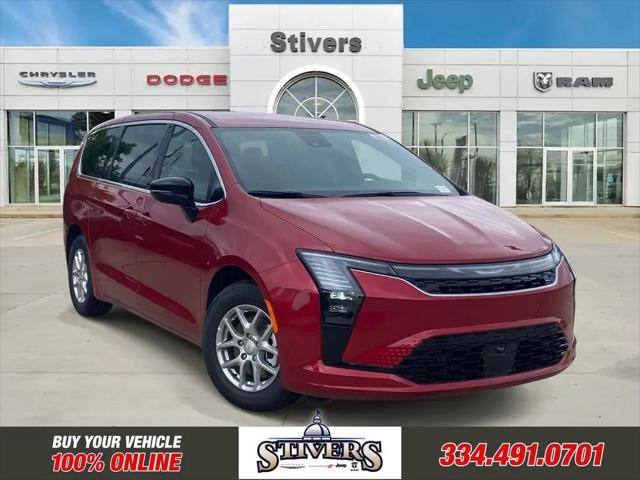 2027 Chrysler Pacifica Select for sale in Prattville, AL