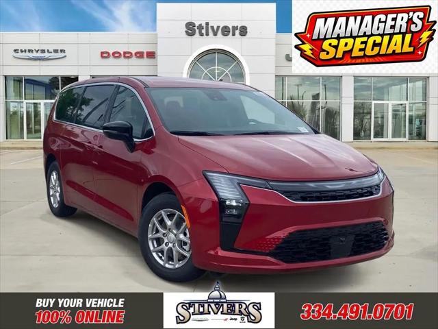 2027 Chrysler Pacifica Select for sale in Prattville, AL