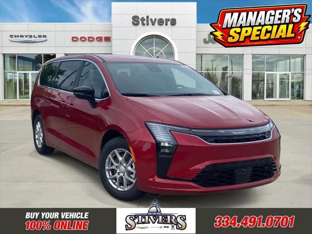 2027 Chrysler Pacifica Select for sale in Prattville, AL