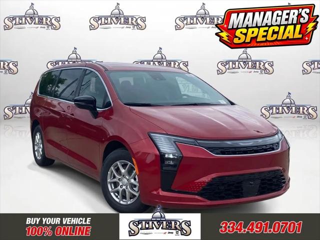 2027 Chrysler Pacifica Select for sale in Prattville, AL