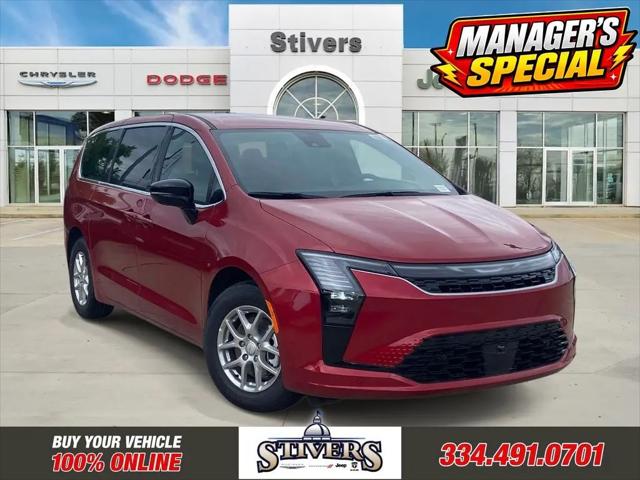 2027 Chrysler Pacifica Select for sale in Prattville, AL