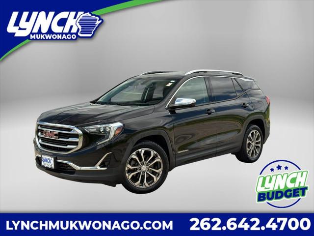 2018 GMC Terrain SLT for sale in Mukwonago, WI