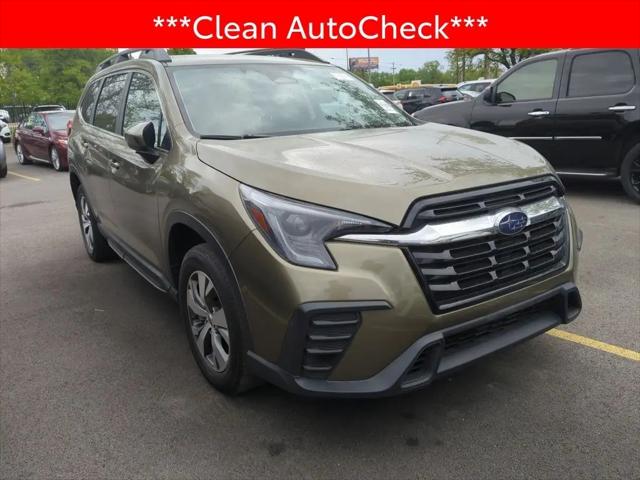 2024 Subaru Ascent Premium 8-Passenger