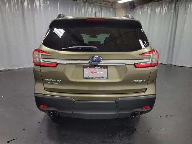 2024 Subaru Ascent Premium 8-Passenger