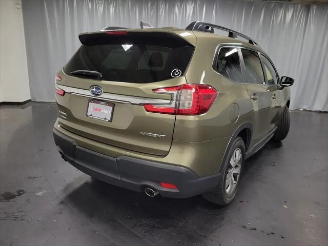 2024 Subaru Ascent Premium 8-Passenger