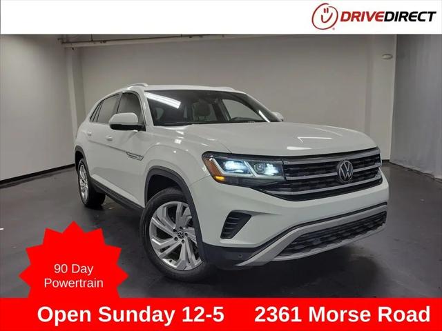 2020 Volkswagen Atlas Cross Sport 2.0T SEL for sale near Columbus, OH