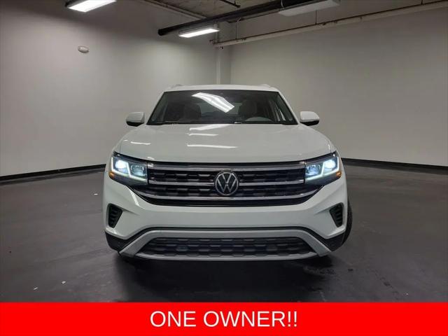 2020 Volkswagen Atlas Cross Sport 2.0T SEL