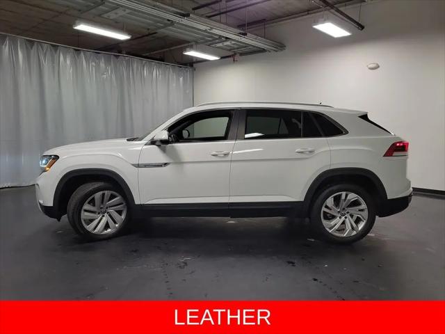 2020 Volkswagen Atlas Cross Sport 2.0T SEL
