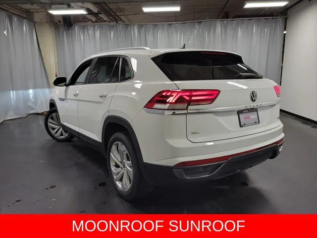 2020 Volkswagen Atlas Cross Sport 2.0T SEL