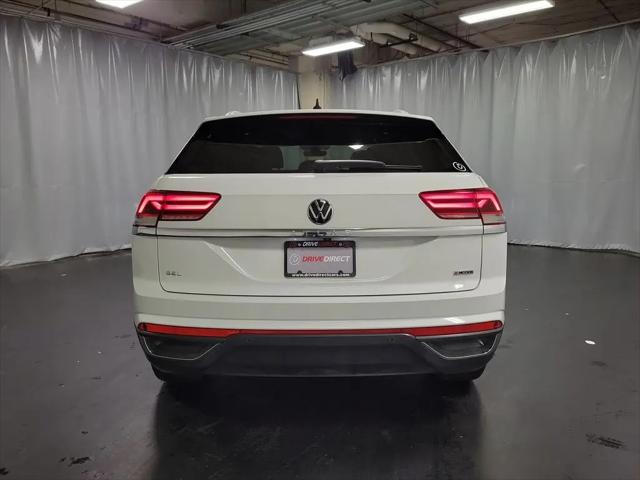 2020 Volkswagen Atlas Cross Sport 2.0T SEL