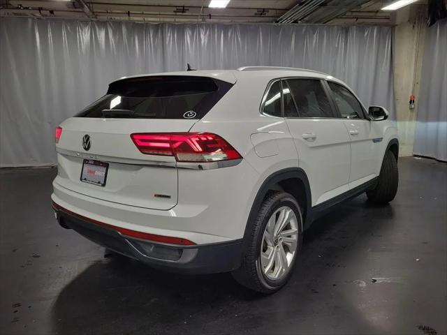 2020 Volkswagen Atlas Cross Sport 2.0T SEL