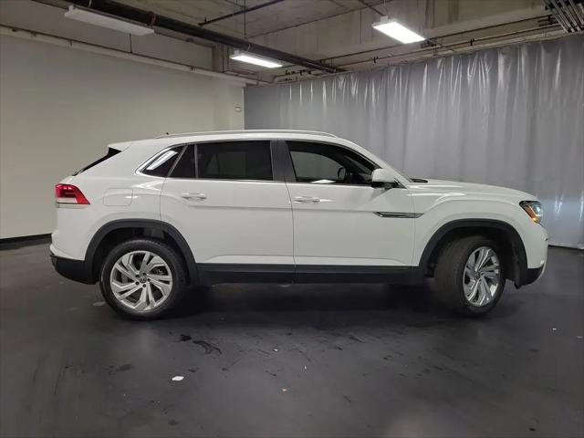 2020 Volkswagen Atlas Cross Sport 2.0T SEL