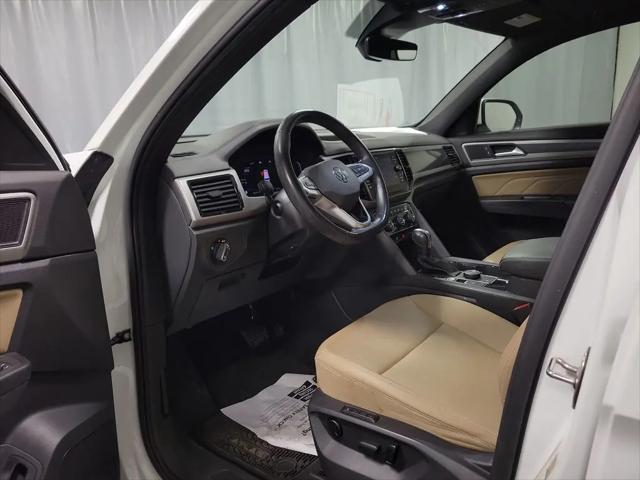 2020 Volkswagen Atlas Cross Sport 2.0T SEL