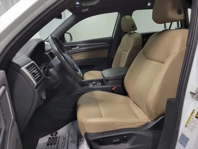 2020 Volkswagen Atlas Cross Sport 2.0T SEL