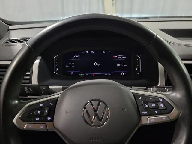 2020 Volkswagen Atlas Cross Sport 2.0T SEL