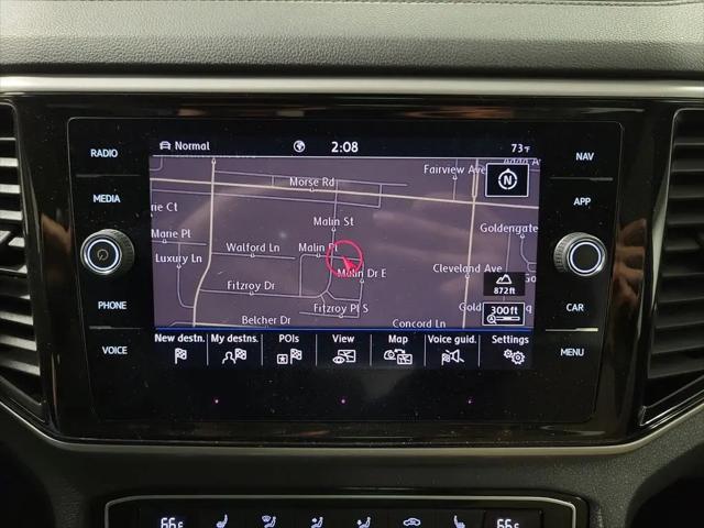 2020 Volkswagen Atlas Cross Sport 2.0T SEL