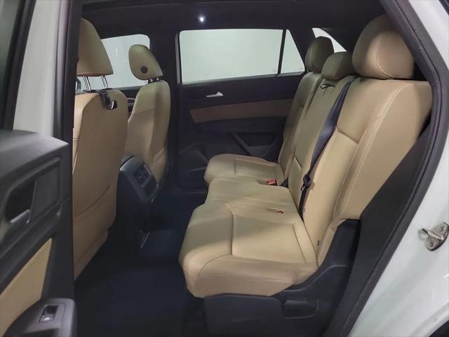 2020 Volkswagen Atlas Cross Sport 2.0T SEL