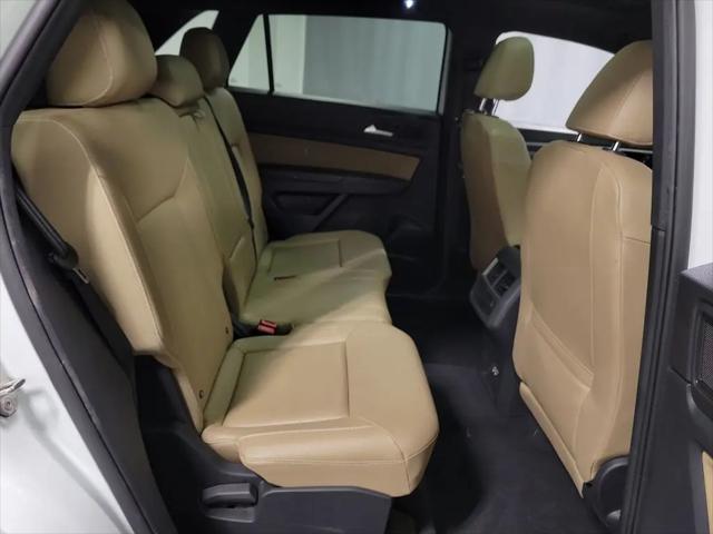 2020 Volkswagen Atlas Cross Sport 2.0T SEL