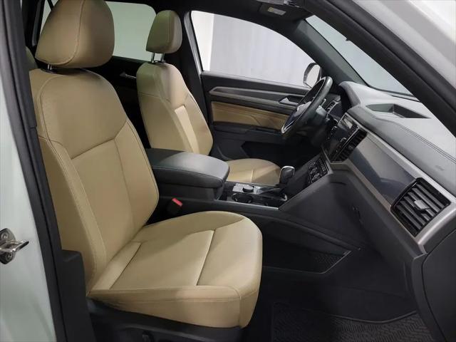 2020 Volkswagen Atlas Cross Sport 2.0T SEL