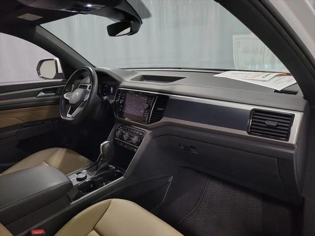 2020 Volkswagen Atlas Cross Sport 2.0T SEL