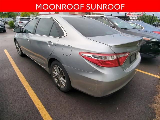 2015 Toyota Camry XLE