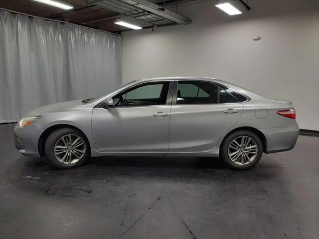 2015 Toyota Camry XLE