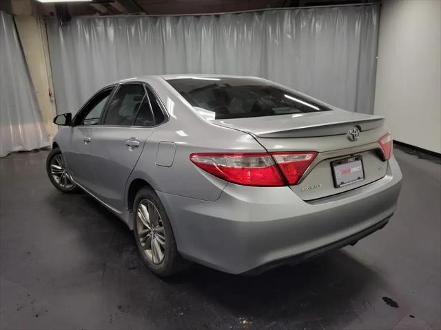 2015 Toyota Camry XLE